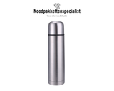 RVS thermosfles 0,5L