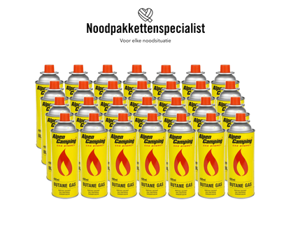 Butaangas cartridge 400ml (227g)