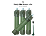 Waterfilter straw QJ-A10 (0,01μm)