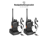 Baofeng BF-888S walkietalkies (set van 2)