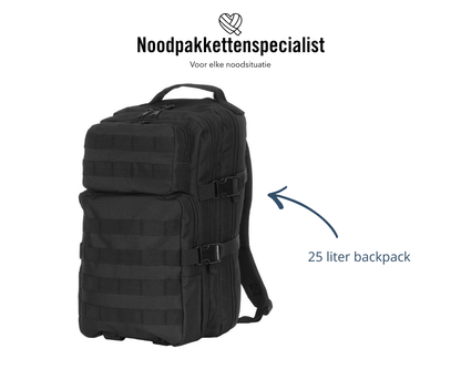 101 INC US Assault backpack 25L