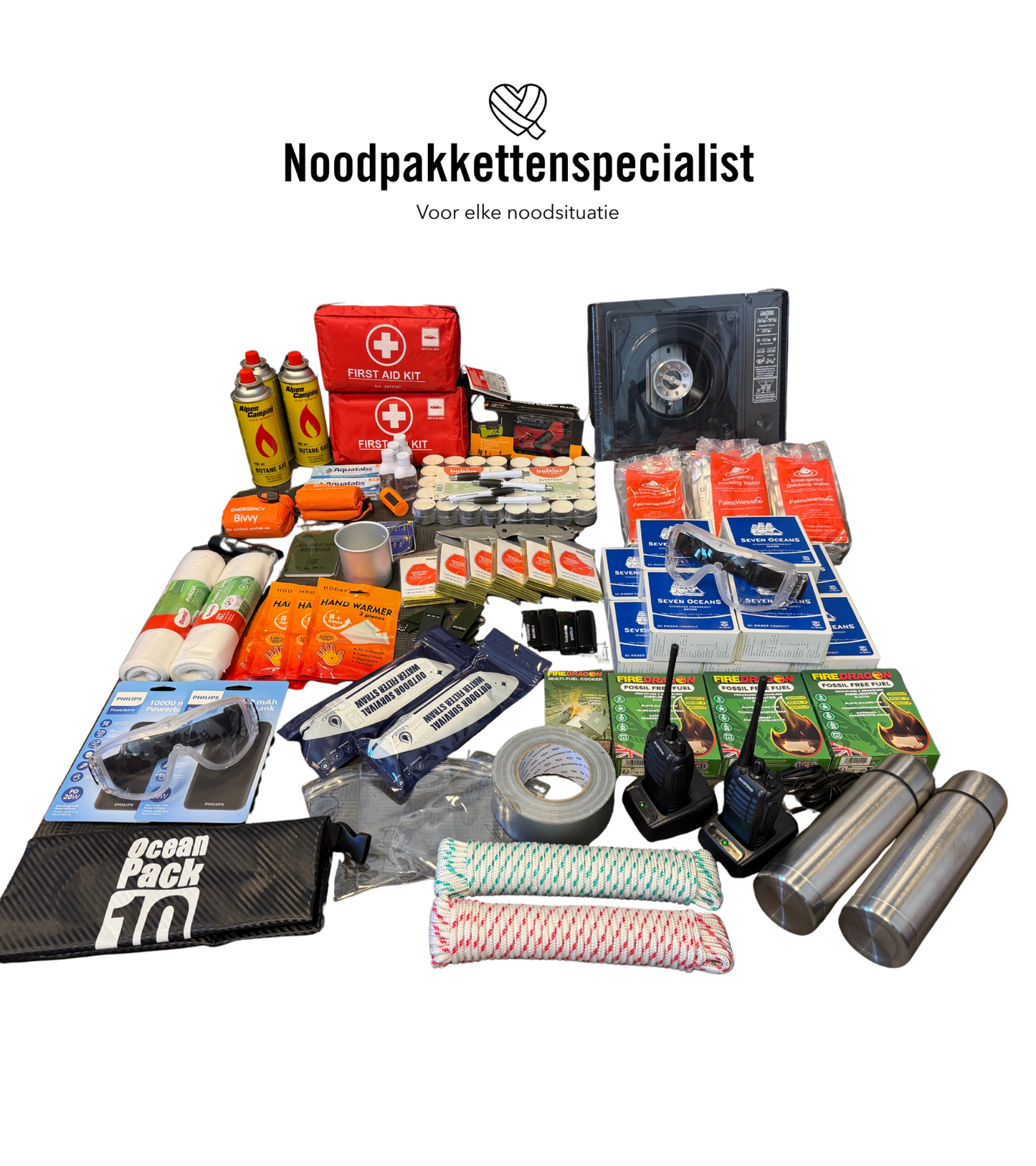 Noodpakket Premium