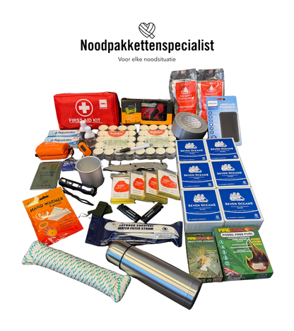 Noodpakket Plus