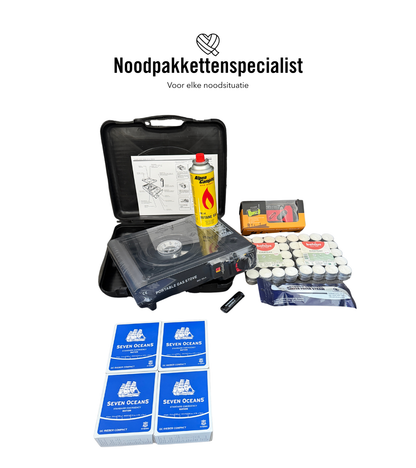 Noodpakket Stroomuitval     (1 persoon)