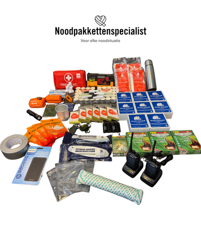 Noodpakket Compleet