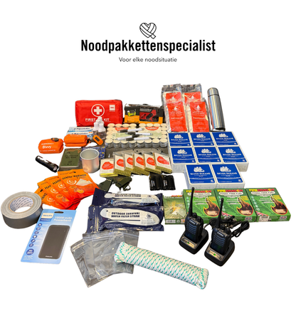 Noodpakket Compleet