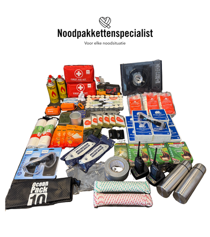 Noodpakket Premium