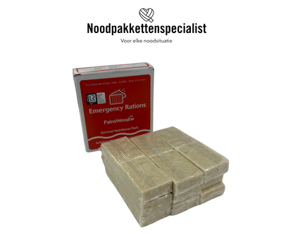 Noodrantsoen 500g (9 energierepen)