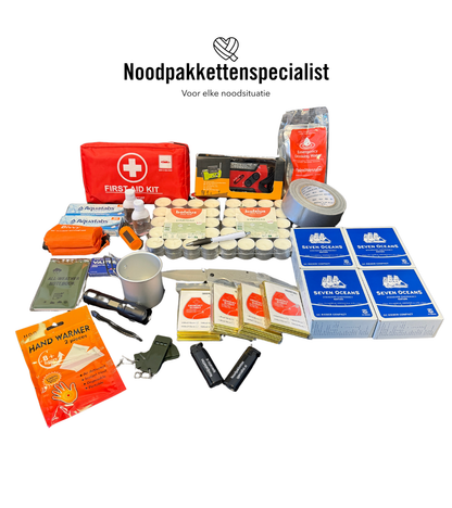 Noodpakket Essential