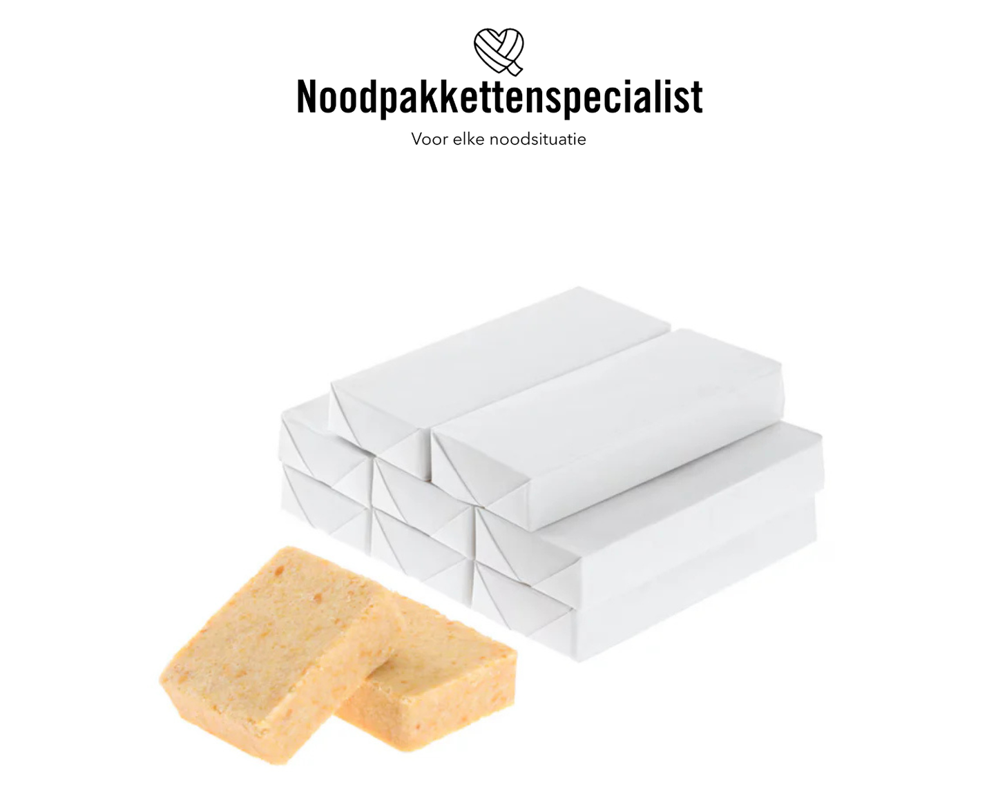 Seven Oceans noodrantsoen 500 gram