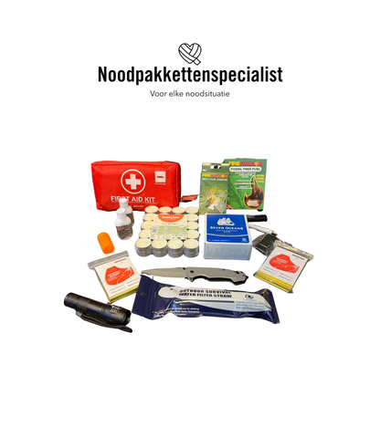 Noodpakket Compact
