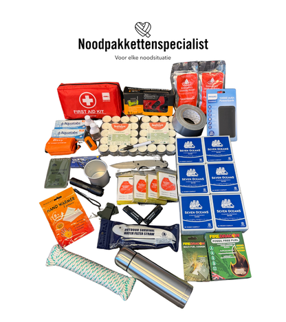 Noodpakket Plus