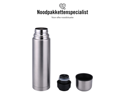 RVS thermosfles 0,5L