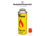 Butaangas cartridge 400ml (227g)