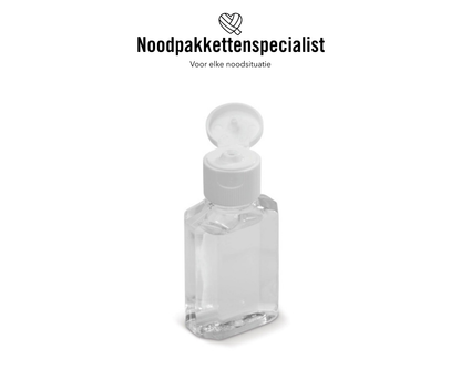 Desinfecterende handgel 30ml 2 stuks