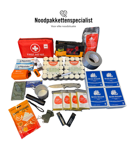 Noodpakket Essential