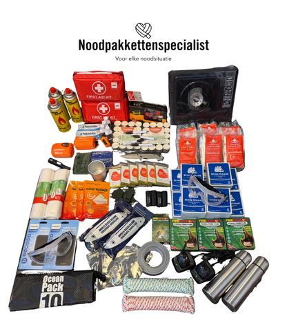 Noodpakket Premium