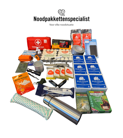 Noodpakket Plus