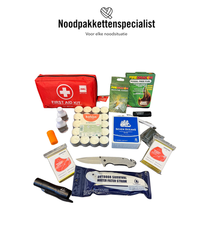 Noodpakket Compact